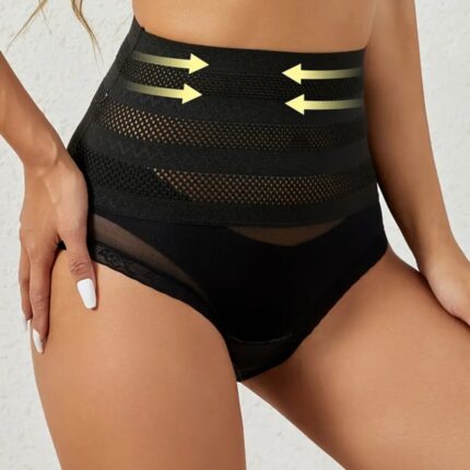 Panty faja negra