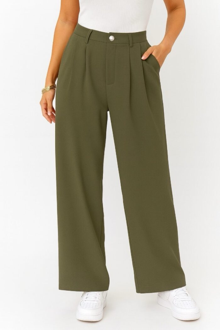 Pantalon Verde - Imagen 1